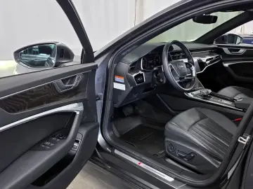 2021 Audi A6 с пробегом 92 191 км