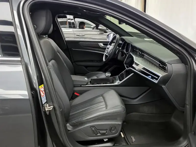 2021 Audi A6 с пробегом 92 191 км