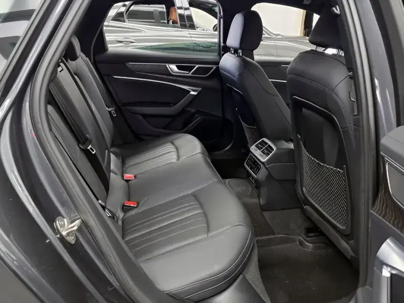 2021 Audi A6 с пробегом 92 191 км