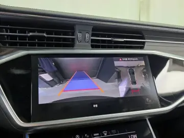 2021 Audi A6 с пробегом 92 191 км