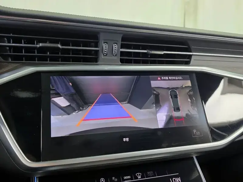 2021 Audi A6 с пробегом 92 191 км