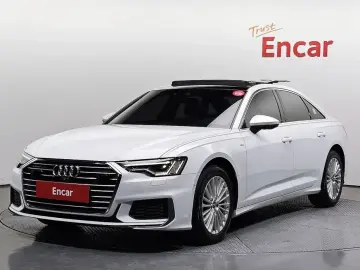 2019 Audi A6 с пробегом 110 627 км