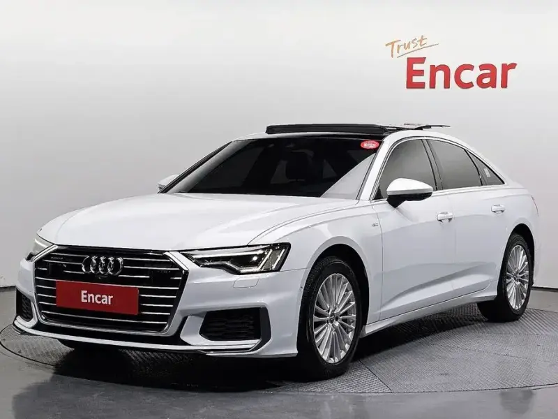 2019 Audi A6 с пробегом 110 627 км