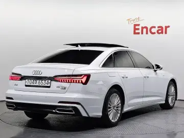 2019 Audi A6 с пробегом 110 627 км