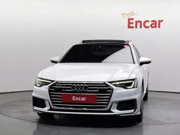 2019 Audi A6 с пробегом 110 627 км