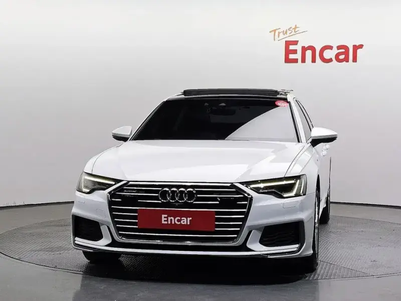 2019 Audi A6 с пробегом 110 627 км