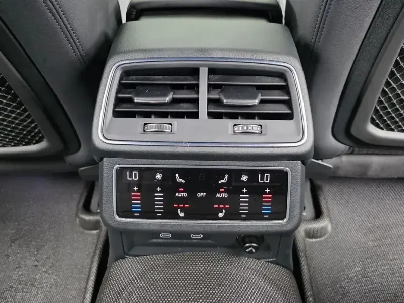 2021 Audi A6 с пробегом 92 191 км