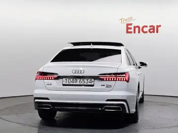 2019 Audi A6 с пробегом 110 627 км