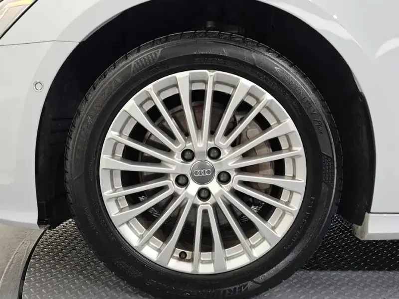 2019 Audi A6 с пробегом 110 627 км