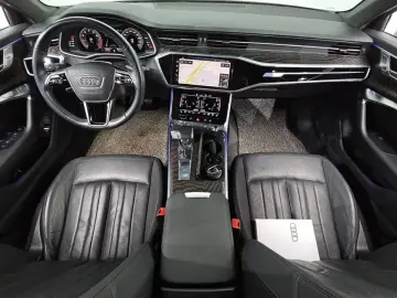 2019 Audi A6 с пробегом 110 627 км