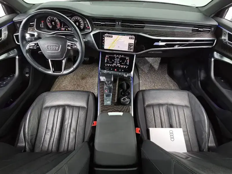 2019 Audi A6 с пробегом 110 627 км