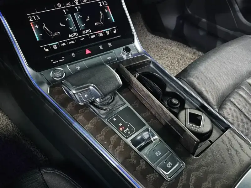 2019 Audi A6 с пробегом 110 627 км