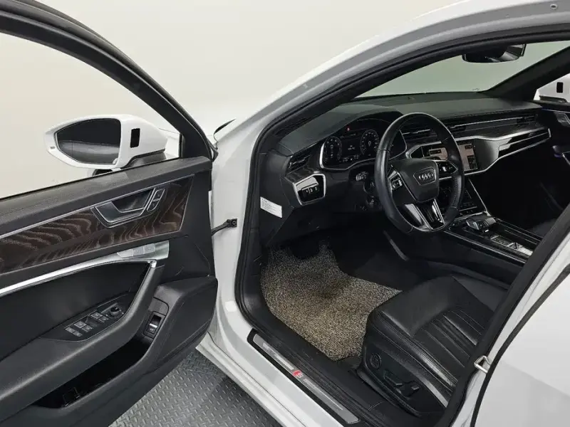 2019 Audi A6 с пробегом 110 627 км