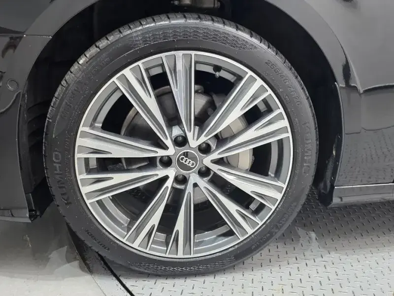 2022 Audi A6 с пробегом 31 123 км