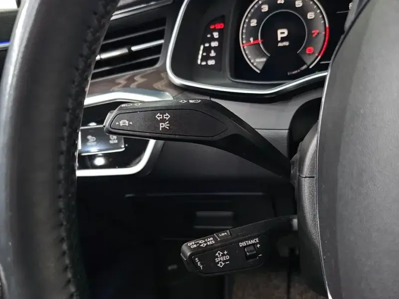 2019 Audi A6 с пробегом 110 627 км