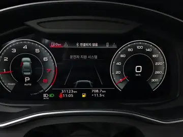 2022 Audi A6 с пробегом 31 123 км