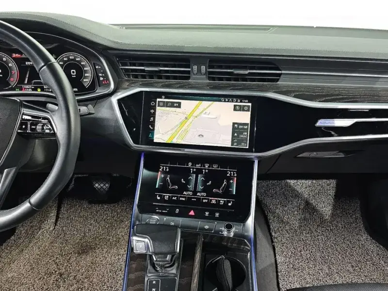 2019 Audi A6 с пробегом 110 627 км