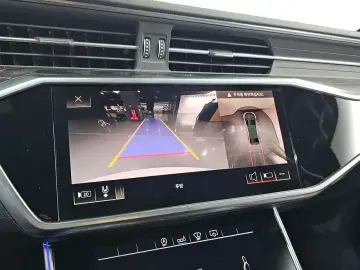 2019 Audi A6 с пробегом 110 627 км