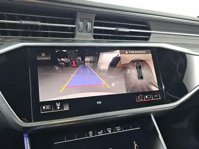 2019 Audi A6 с пробегом 110 627 км