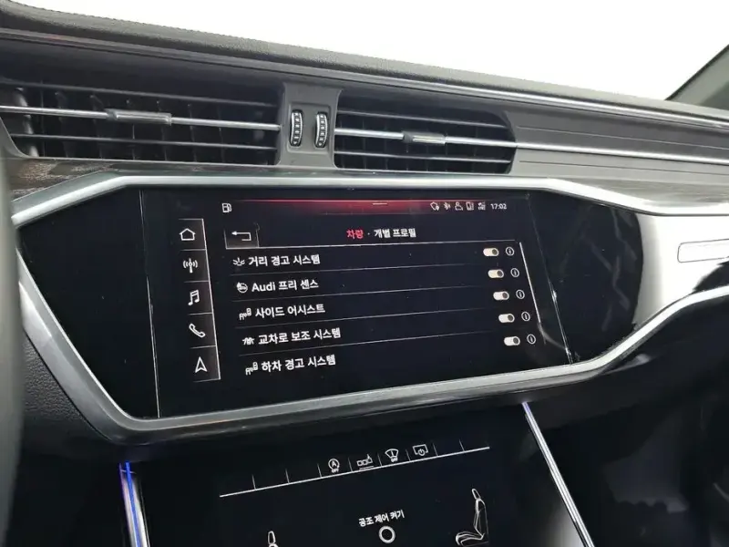 2019 Audi A6 с пробегом 110 627 км