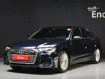 2019 Audi A6 с пробегом 66 702 км