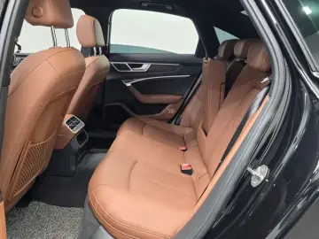 2022 Audi A6 с пробегом 31 123 км