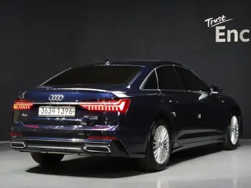 2019 Audi A6 с пробегом 66 702 км
