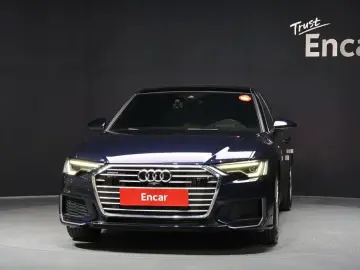 2019 Audi A6 с пробегом 66 702 км