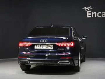 2019 Audi A6 с пробегом 66 702 км