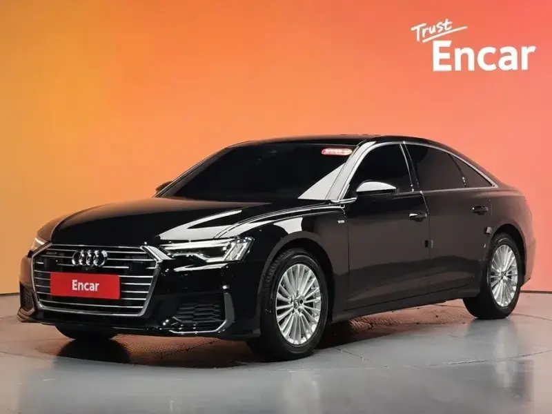 2020 Audi A6 с пробегом 68 764 км
