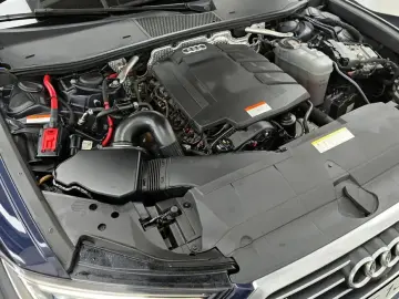 2019 Audi A6 с пробегом 66 702 км