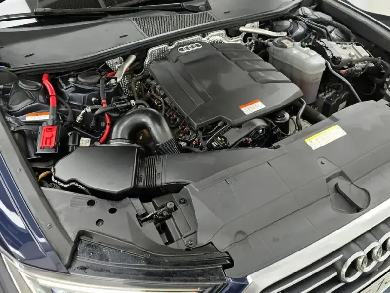 2019 Audi A6 с пробегом 66 702 км