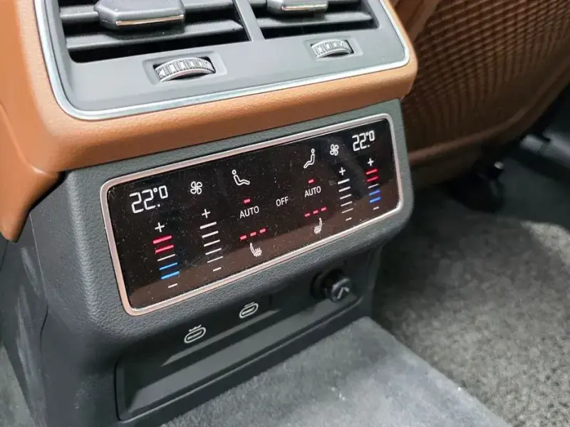 2022 Audi A6 с пробегом 31 123 км