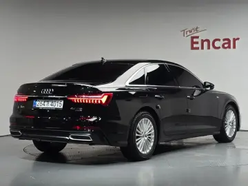 2020 Audi A6 с пробегом 68 764 км