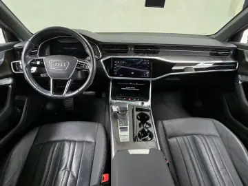 2019 Audi A6 с пробегом 66 702 км