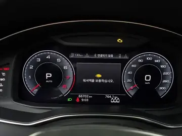2019 Audi A6 с пробегом 66 702 км