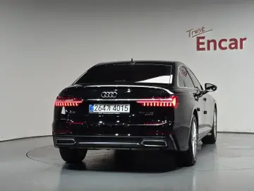 2020 Audi A6 с пробегом 68 764 км