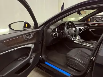 2019 Audi A6 с пробегом 66 702 км