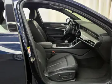 2019 Audi A6 с пробегом 66 702 км