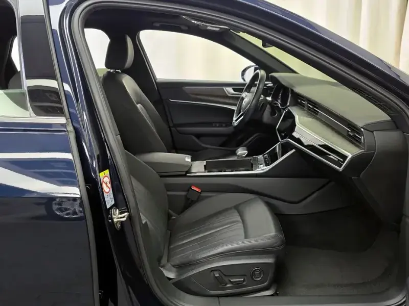 2019 Audi A6 с пробегом 66 702 км