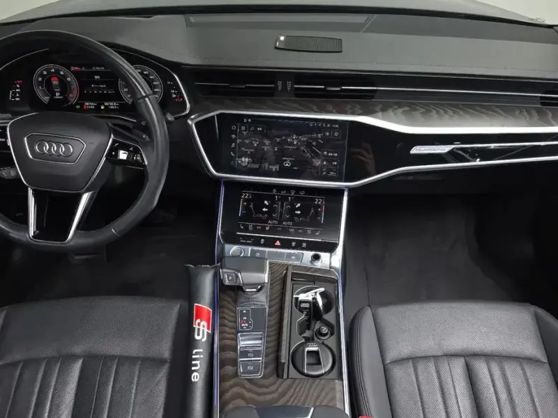 2020 Audi A6 с пробегом 68 764 км