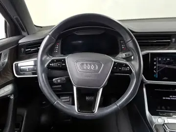 2019 Audi A6 с пробегом 66 702 км