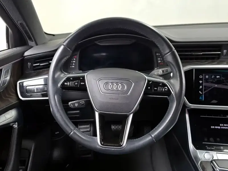 2019 Audi A6 с пробегом 66 702 км