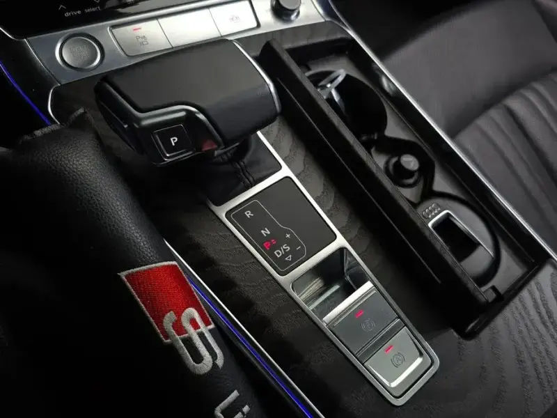 2020 Audi A6 с пробегом 68 764 км