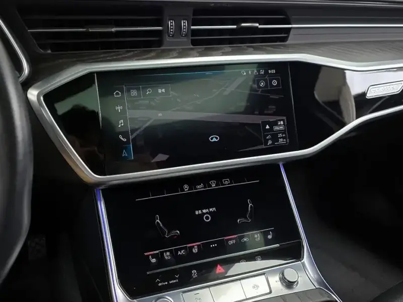 2019 Audi A6 с пробегом 66 702 км