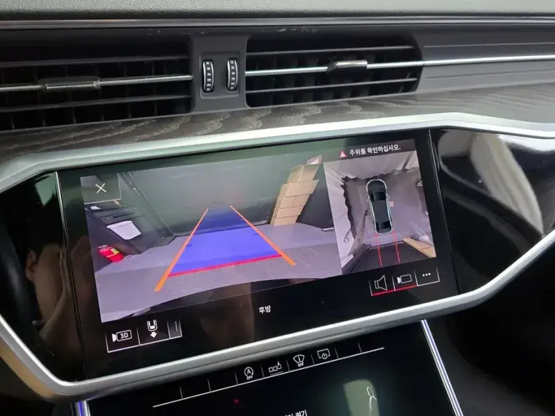 2019 Audi A6 с пробегом 66 702 км