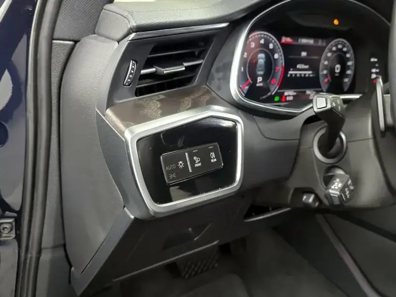 2019 Audi A6 с пробегом 66 702 км
