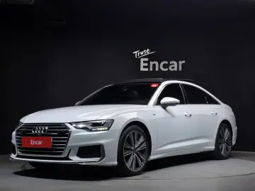 2023 Audi A6 с пробегом 26 220 км