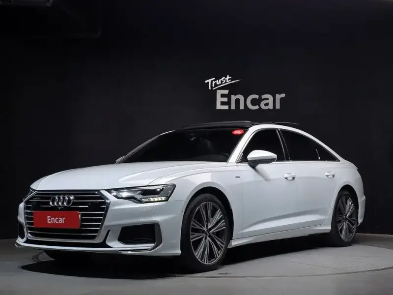 2023 Audi A6 с пробегом 26 220 км