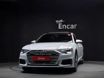 2023 Audi A6 с пробегом 26 220 км